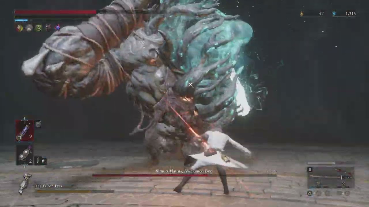 Lies of P - Simon Manus (NG+)