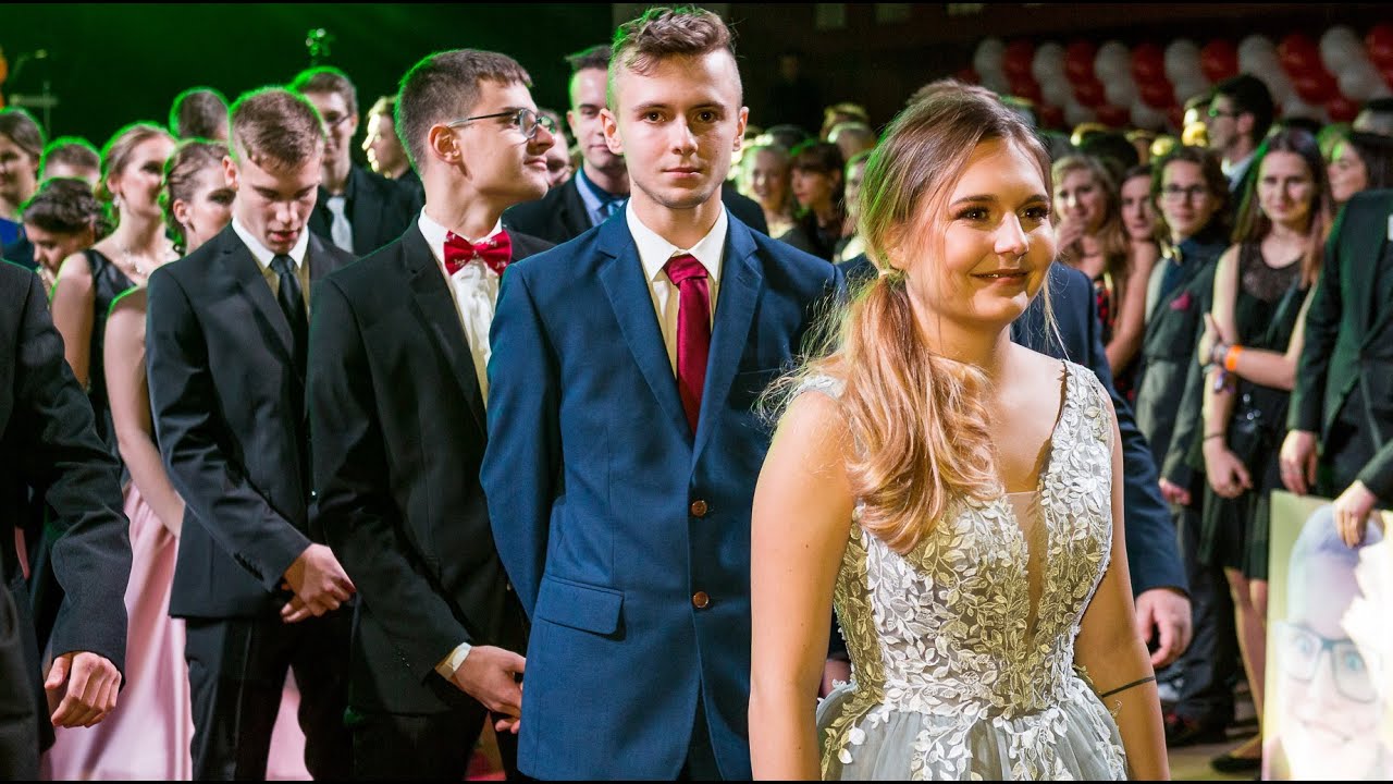 NÁSTUP 4. P & 4. Sa SPŠ Tábor, maturanti 2020