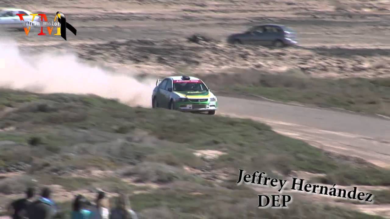 Video Homenaje Jeffrey Hernandez