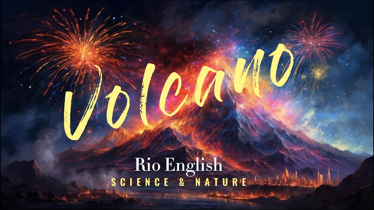 English Speaking Practice | Volcano | BBC Learning English | Science and Nature ESL