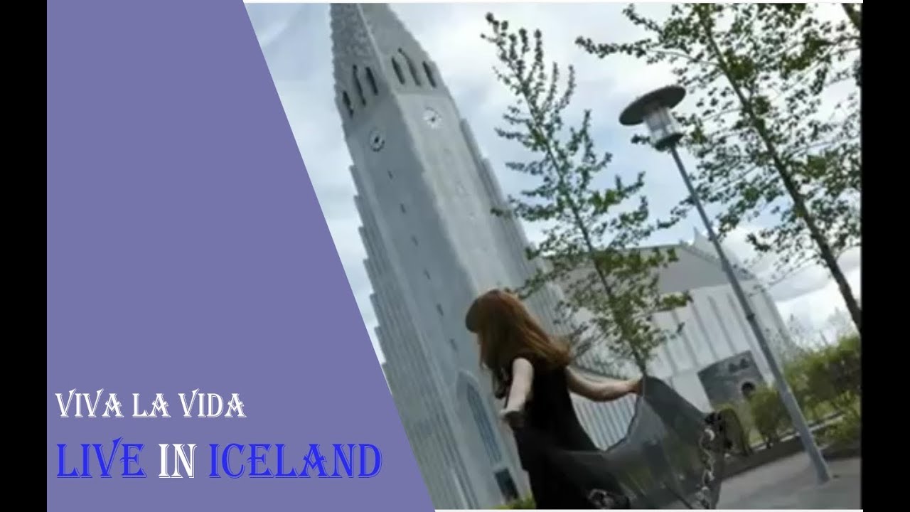 [LIVE] Aimer - Viva La Vida (live in ICELAND)