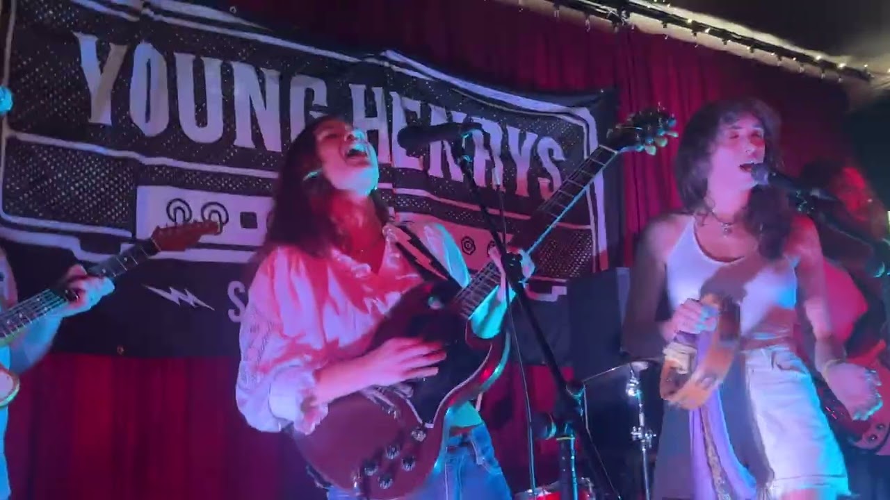 Sloan Peterson, “Here”, live at Union Hotel (King Street Crawl) on 25 January 2026