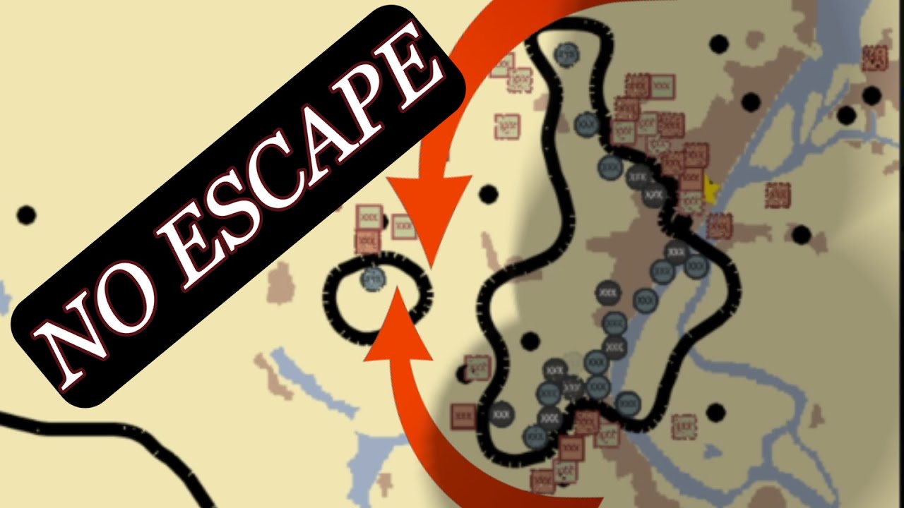 Operation Uranus | War of Dots