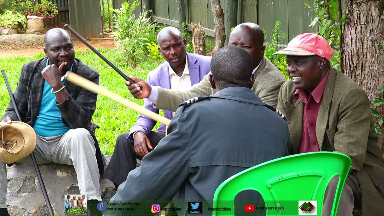 IS ARAP SEUREI SERIOUS? HE IS TELLING WAZEES THAT THERE IS A FREE LAND.