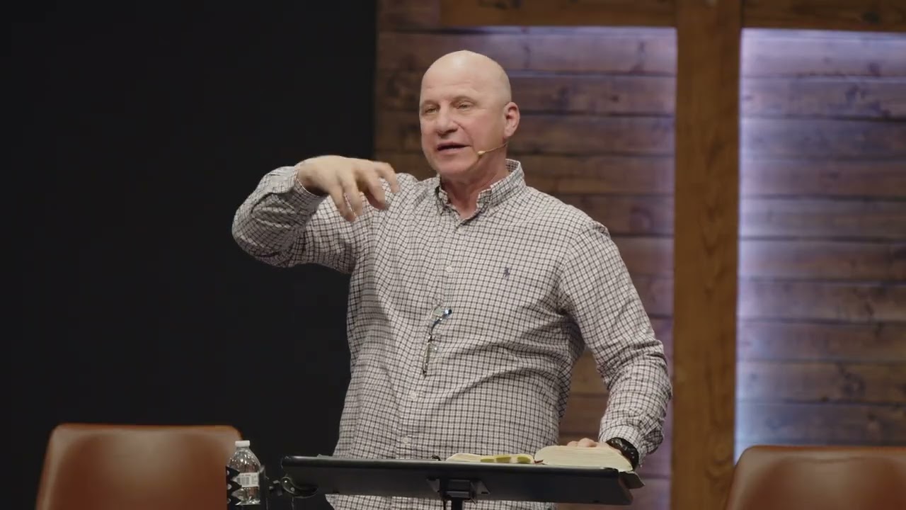 John 11 | 12 Hours | Pastor Marv Fisher