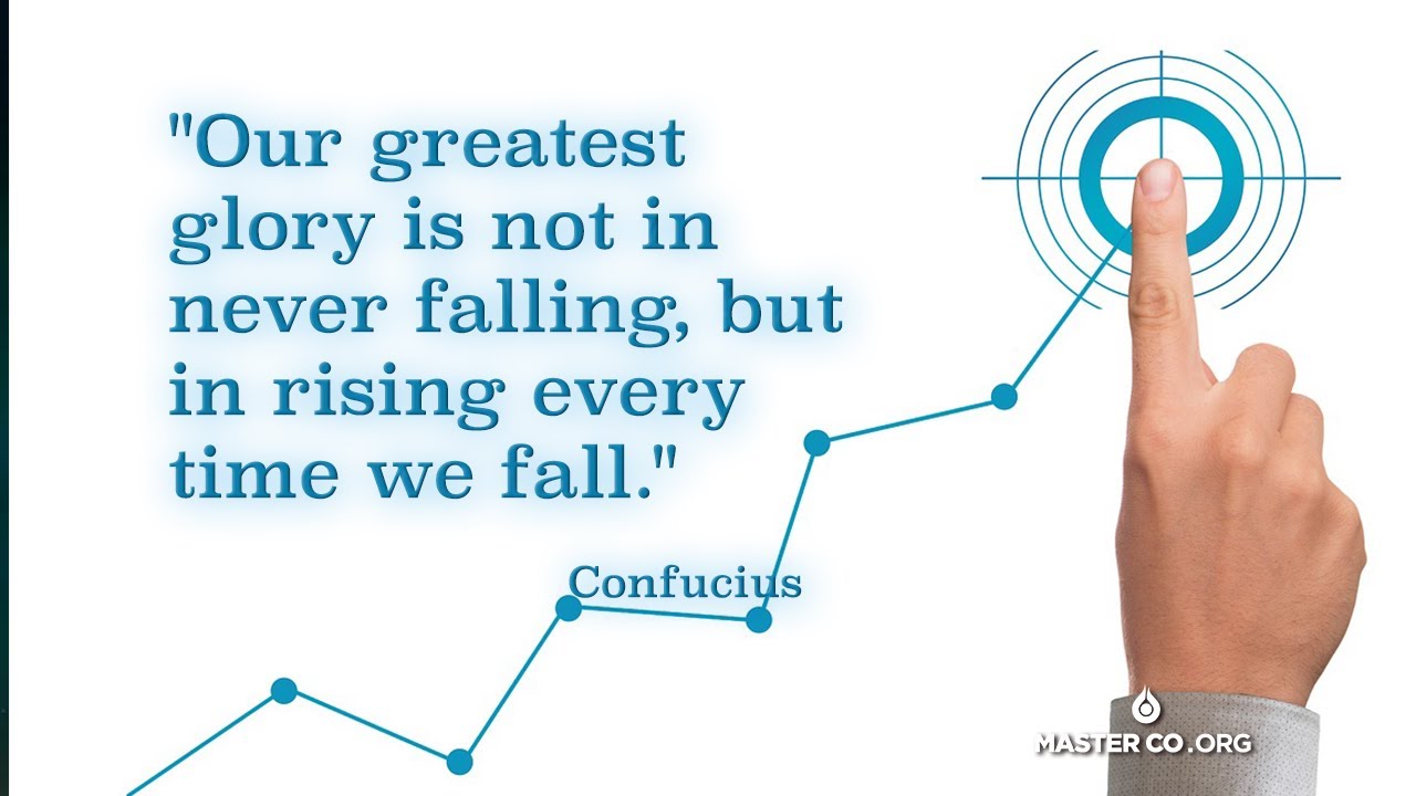 Keep RISING!