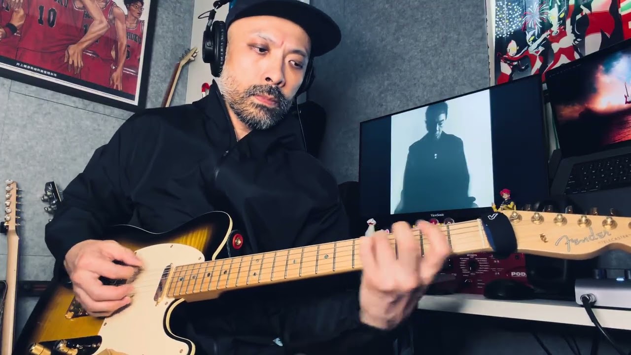 黃貫中 - 設定（Guitar Solo）
