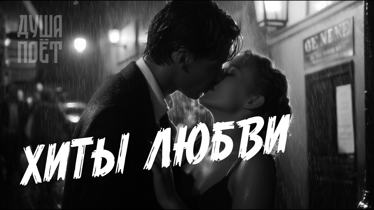🎶Сборник Лучших Песен О Любви 