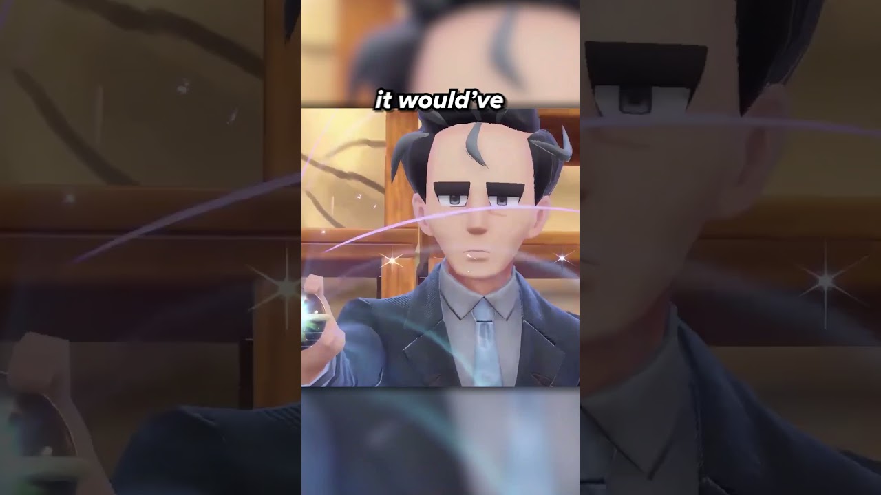 Game Freak saved us from this Pok&eacute;mon... #pokemon #nintendo #shorts #gaming #competitivepokemon