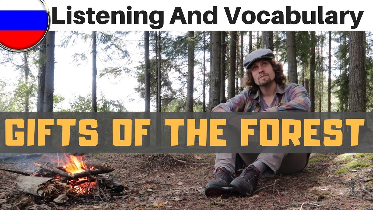 Gifts Of The Russian Forest (Listening practice)