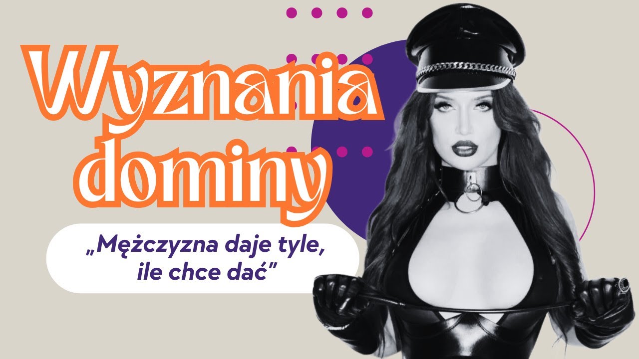 Jak zakochują się mężczyźni❓Domina zdradza ich obsesje, fetysze i sekrety 😈