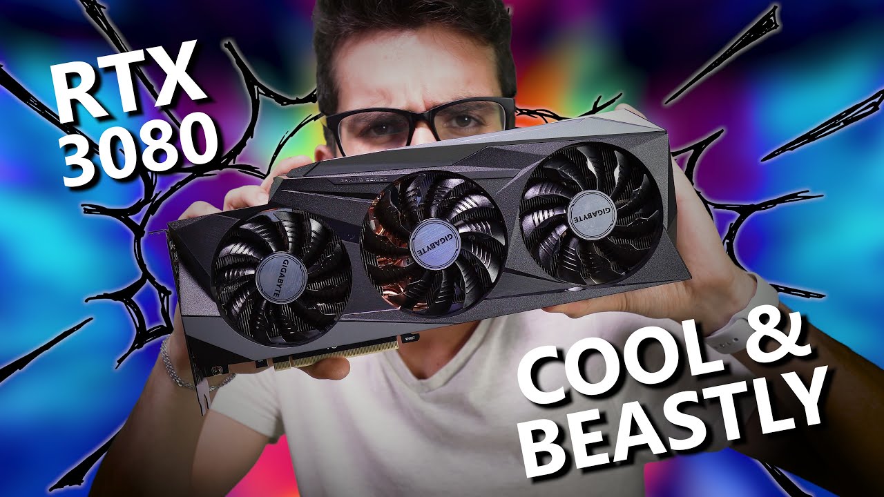 Gigabyte RTX 3080 Gaming OC Review