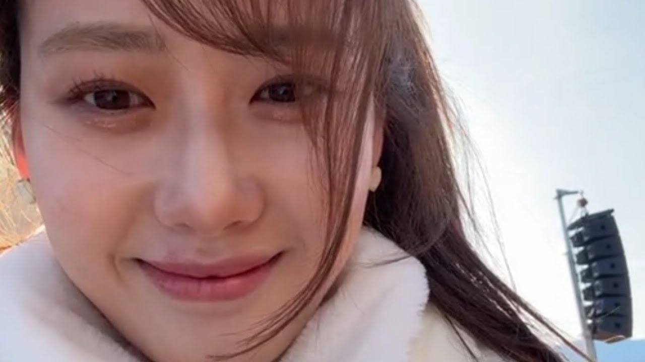 MBN / 박진아 아나운서 (Jina) Instagram LIVE (2026,0308)
