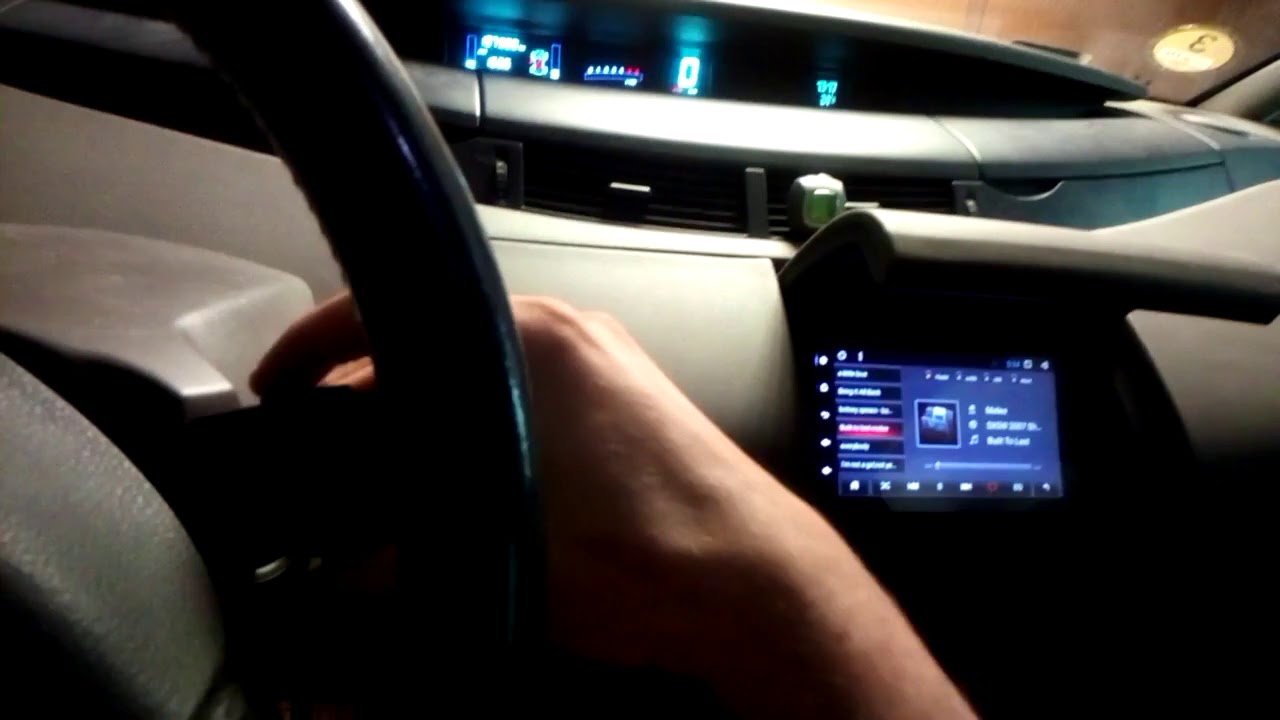 Espace IV Android 2DIN device