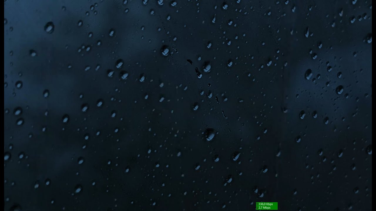 No Ads Rain Sounds for Sleeping - ASMR Extreme Rain On Tin Roof for Severe Insomnia Relief Now