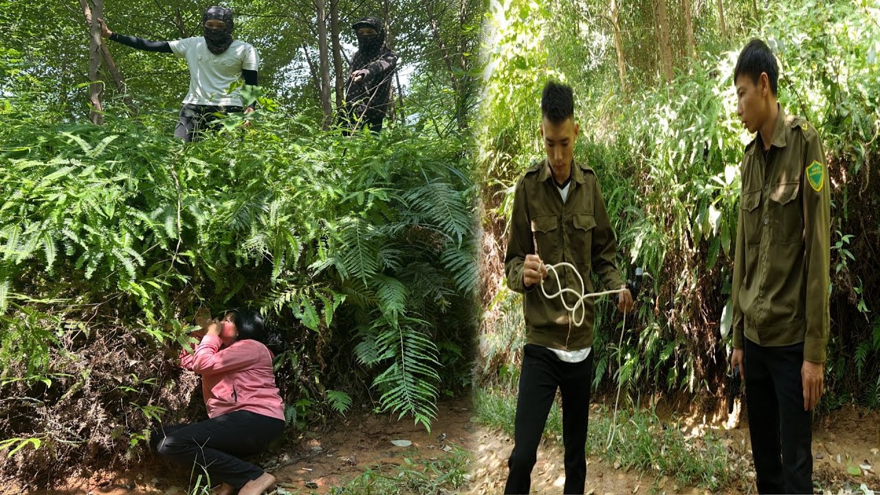 The police discovered a new clue. Tuyet tried to escape from two thugs. Will she escape?