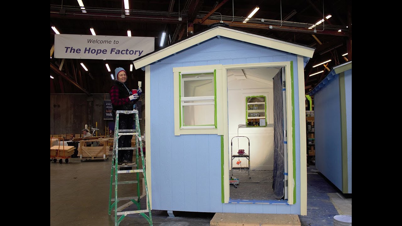 The Hope Factory