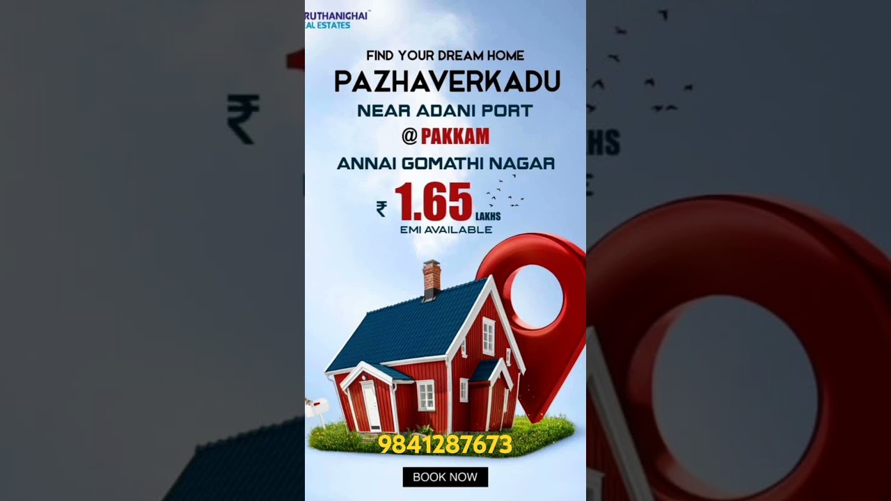 Beach view plots Call 9841287673