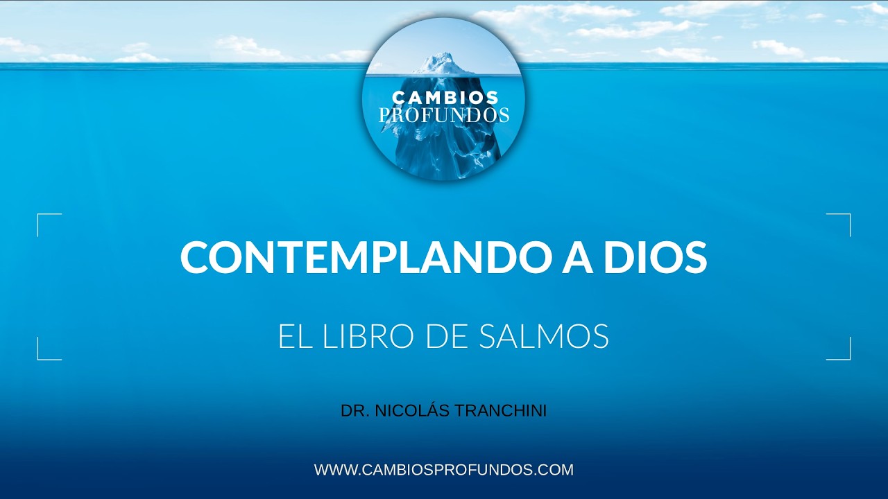 Contemplando a Dios