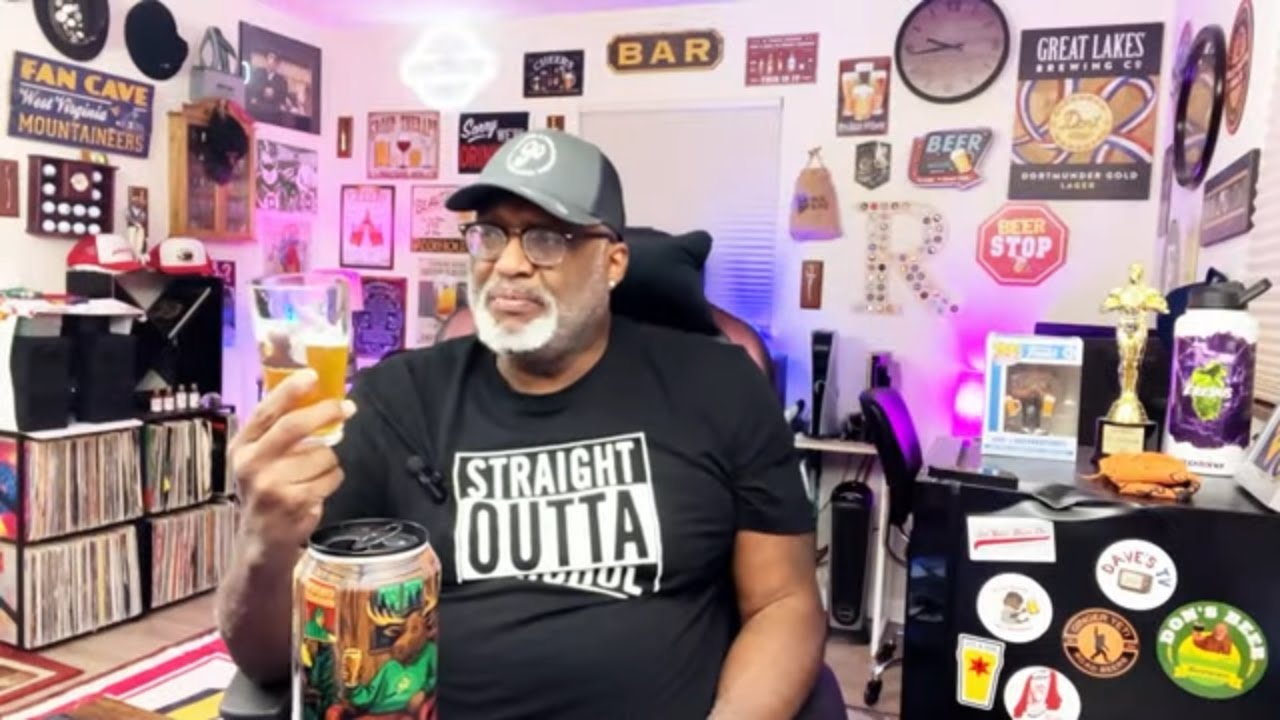 NA Beer Review | Go Nostalgic Ski Lodge