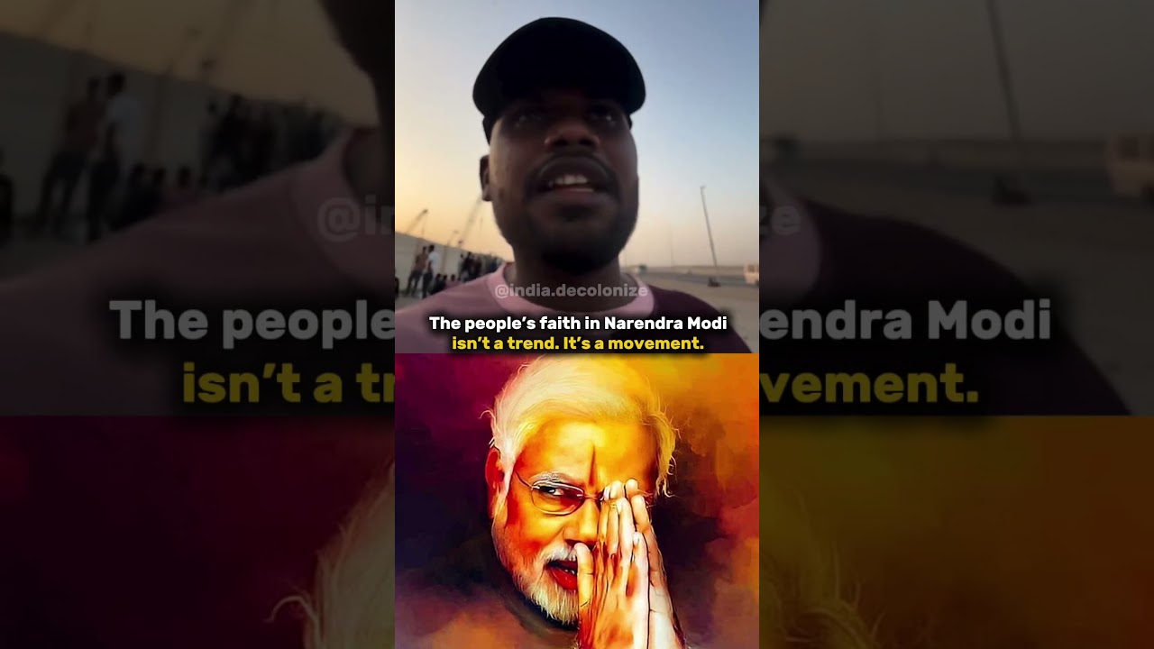 The people&rsquo;s faith in Narendra Modi isn&rsquo;t a trend &mdash; it&rsquo;s a movement.