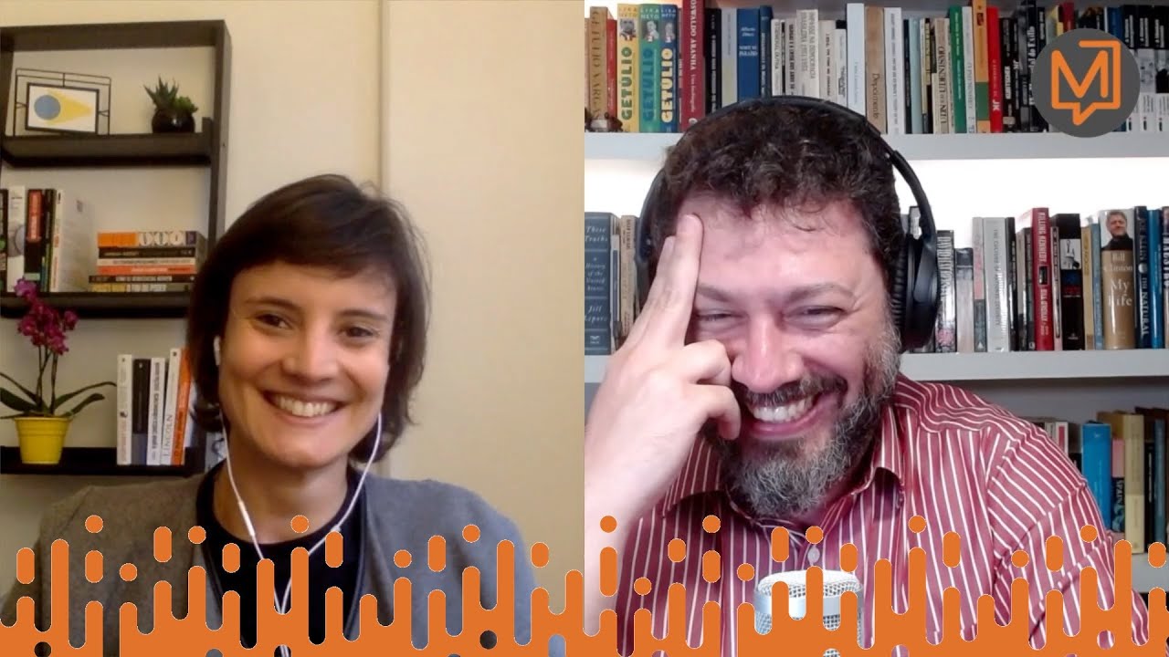 Conversas: Mônica Sodré e o futuro da democracia brasileira