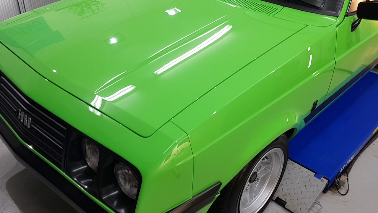 Stunning RS2000 detailed by The Car Carer Detailing
