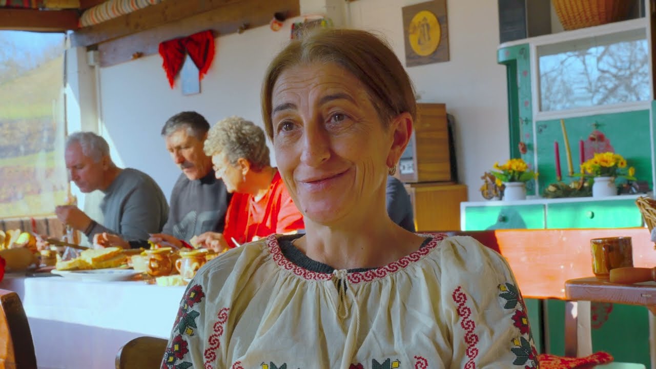 Ca la mama acasă - Trestia, județul Hunedoara
