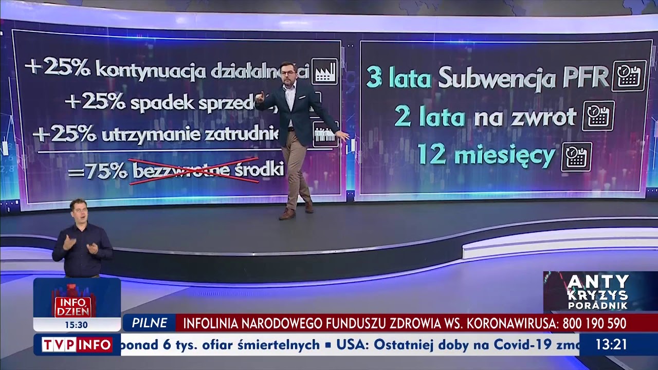 &bdquo;Antykryzys Poradnik&rdquo;: Subwencje PFR