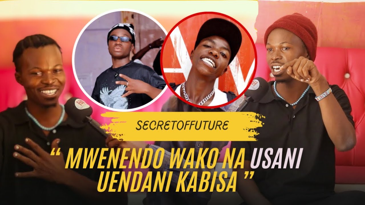 SAPENT DERAYA: WASANII WENGI WANASHINDWA KUJI BRAND, WALISHTUKA KUNISIKIA!