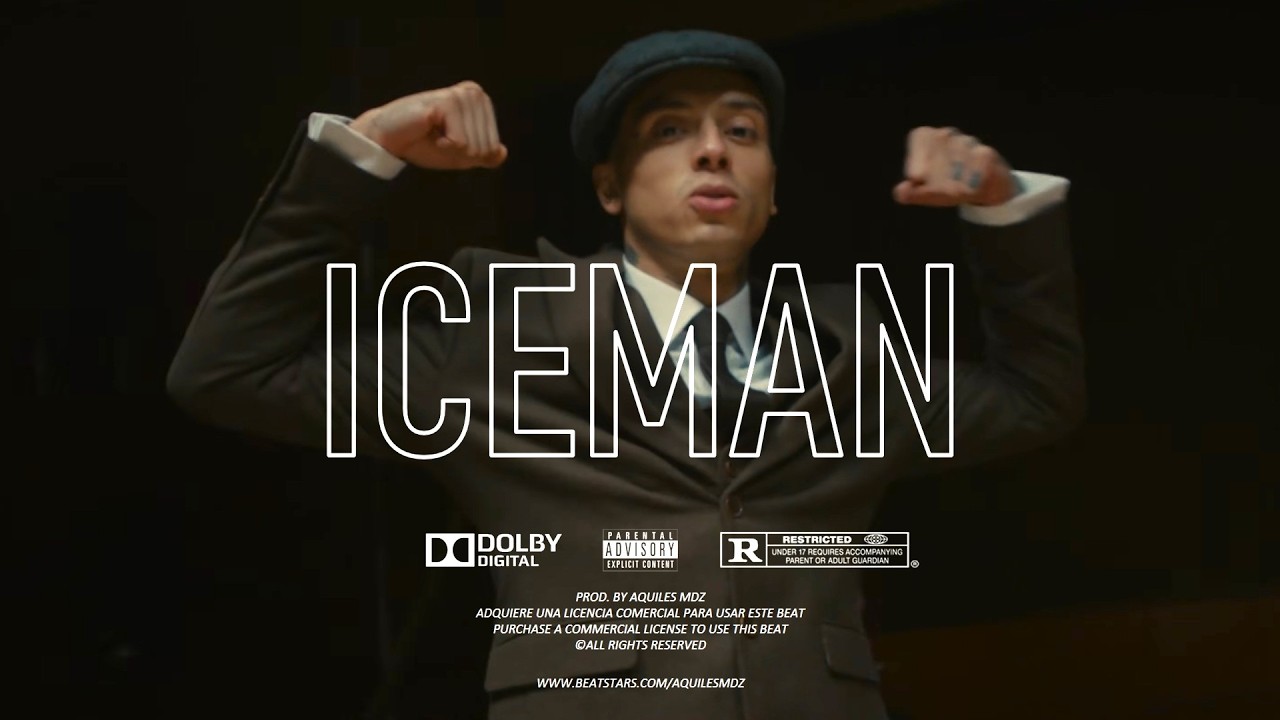 [FREE] Central Cee Type Beat – “ICEMAN FREESTYLE”