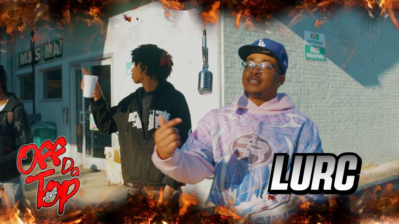 Lurc - For My Guys (Off Da Top Performance)