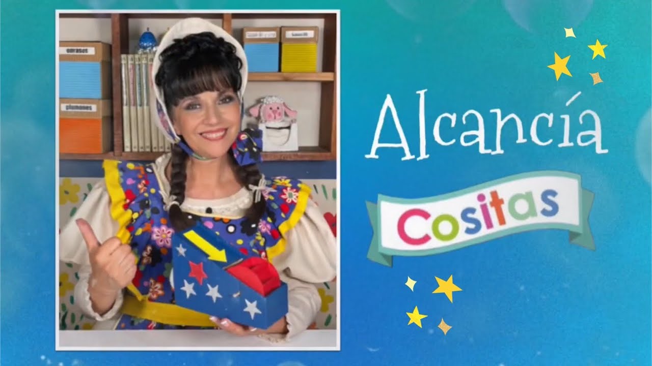 *Alcancía* con #CositasTV