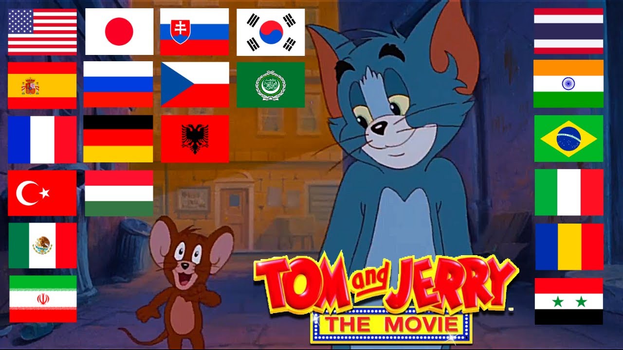 Tom & Jerry 