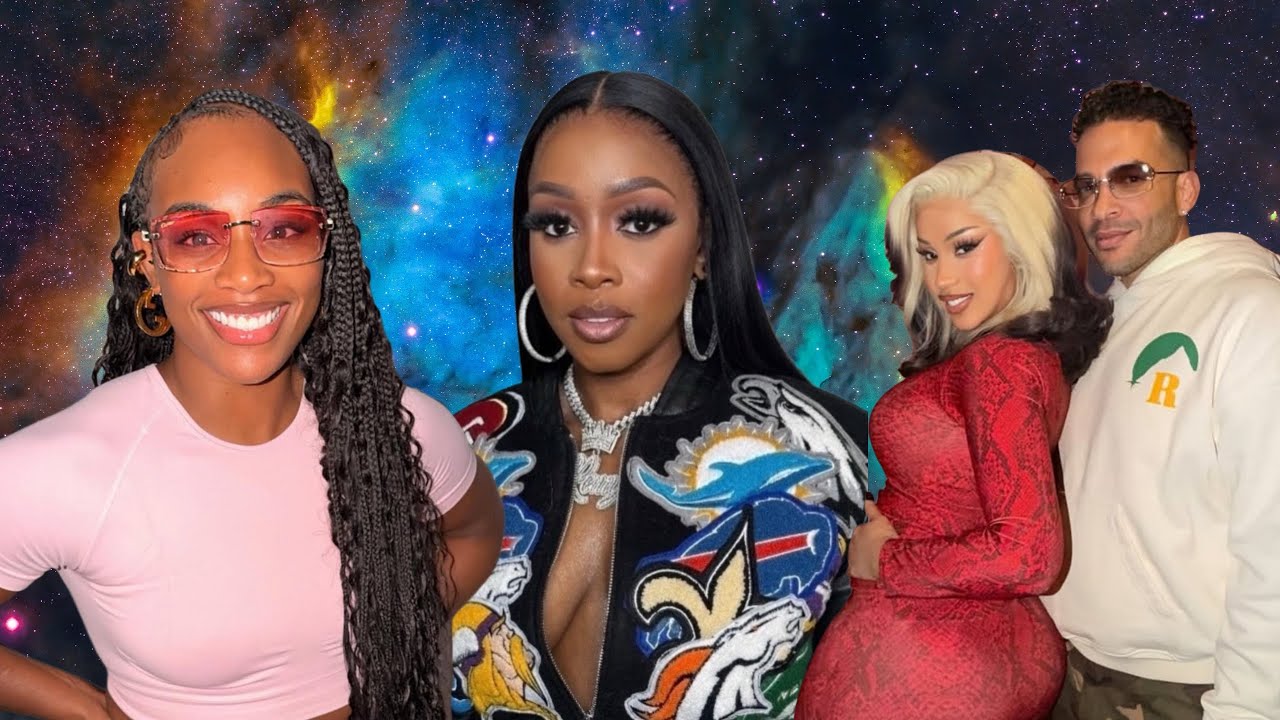 The COPY CAT War‼️ Did Cardi KNOW Stef was EXPECTING children‼️