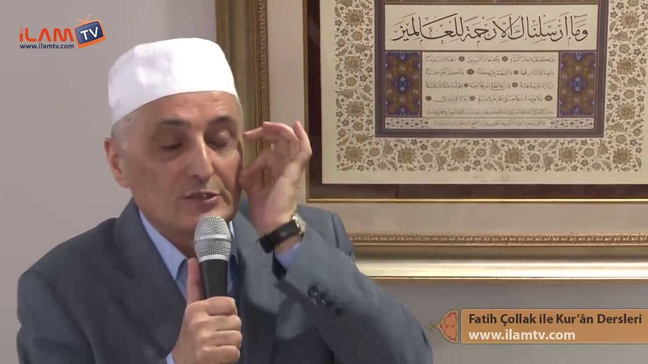 Dat Harfi Nasıl Okunur? - Fatih Çollak