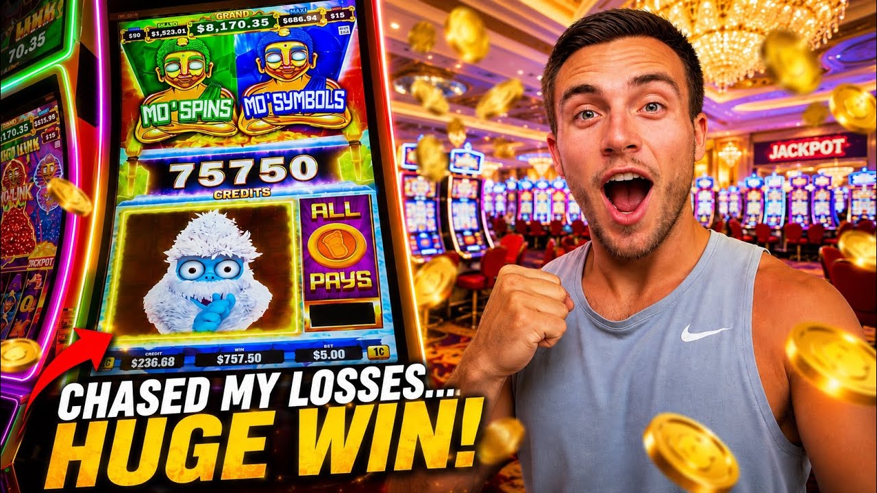 I Chased My GAMBLING Losses And This Happened!
