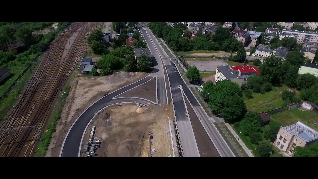 Trasa N-S w Radomiu