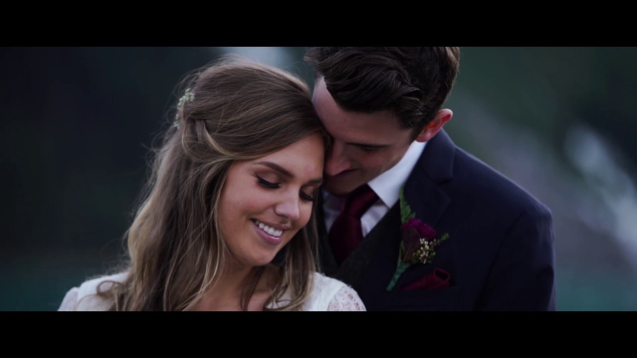 Kristen + Evan Elopement Highlight Film -  Lake Louise Canada Elopement