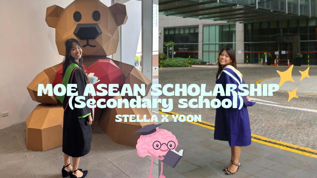 MOE ASEAN scholarship (secondary) interview 
