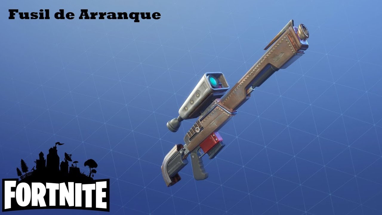 El sniper más versátil / Fusil de Arranque | Fortnite: Salvar el Mundo #234