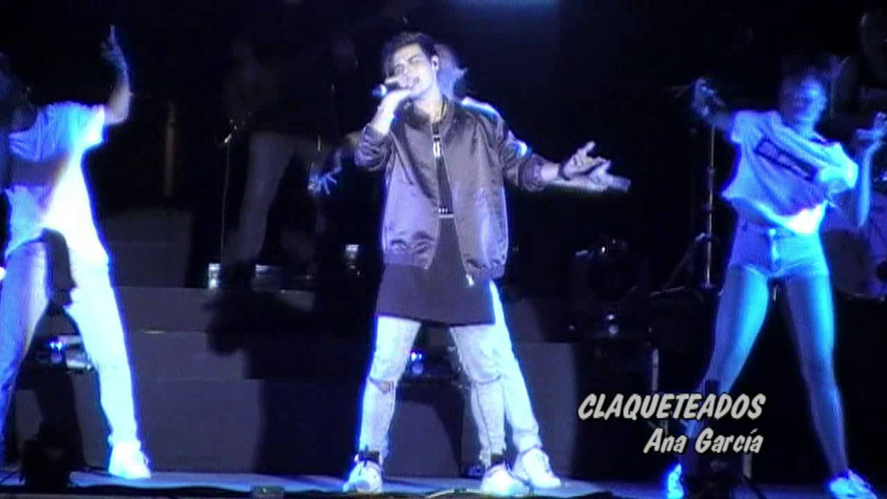 Abraham Mateo - Loving an angel | Leganés 14/08/2016