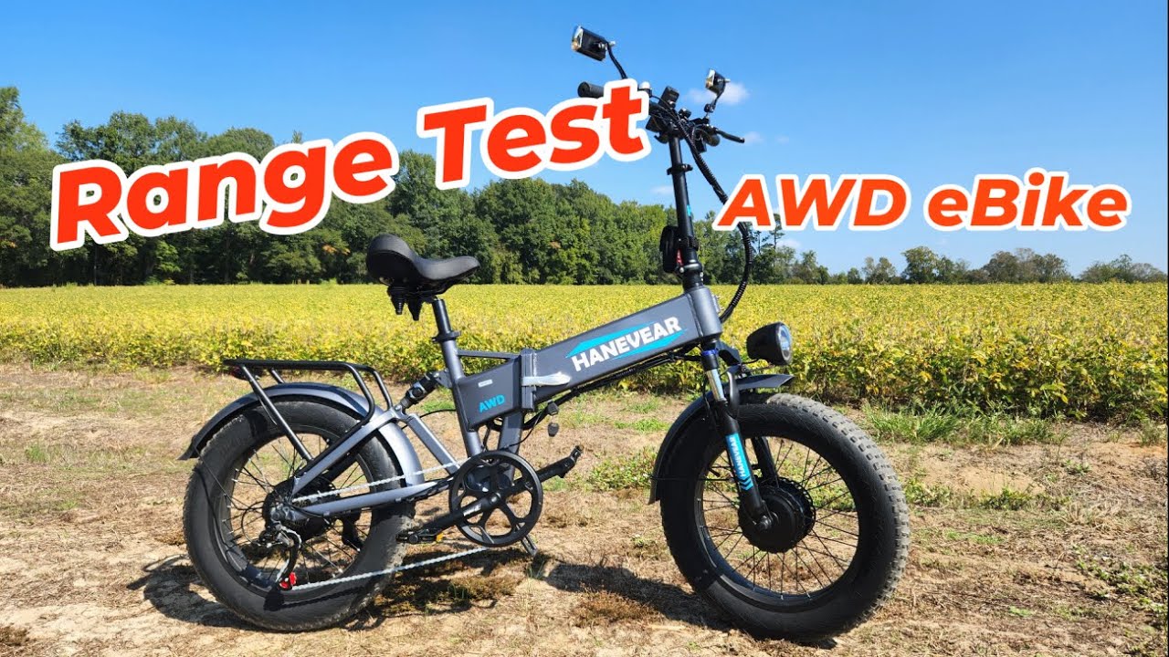 Hanevear H100 Range Test