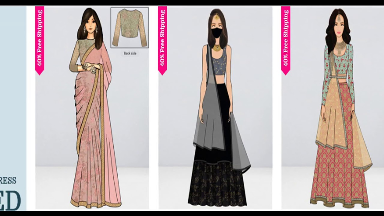 Affordable Indian Suits Online - Affordable Ethnic Wear Haul