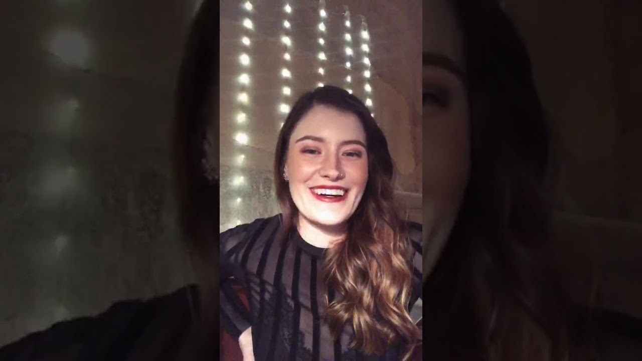 Madeline Juno - #zusammenallein Festival - Instagram Livestream (03.04.2020)