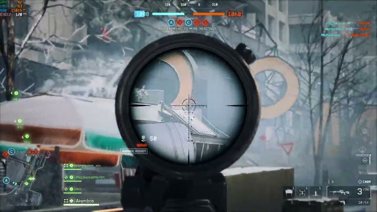 Battlefield 6 1/20/2026 VOD