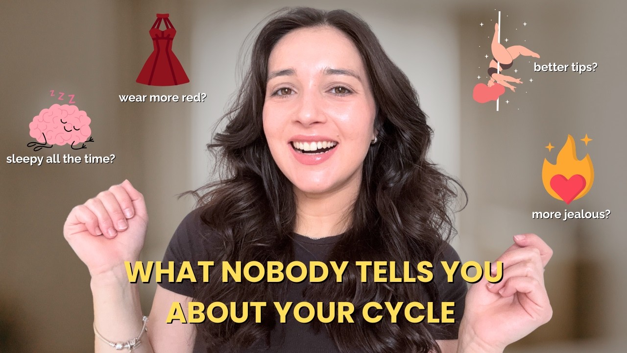 The Psychology of Your Menstrual Cycle (by a Psychologist)