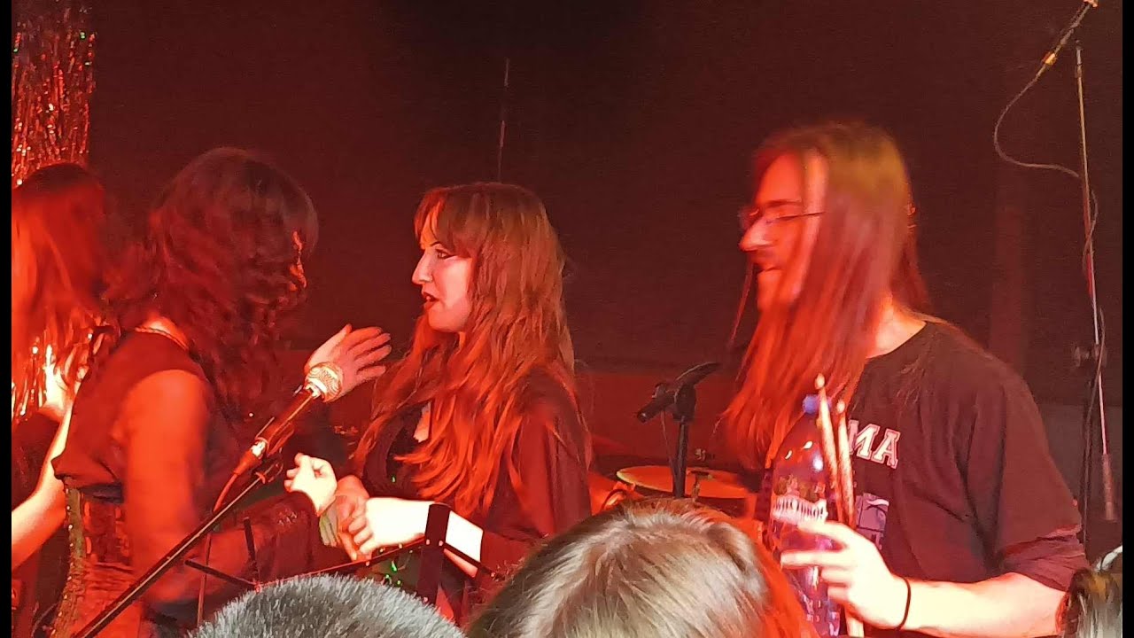 ANHEDONIA - cały koncert - klub MagnetOffOn - 30.01.2026