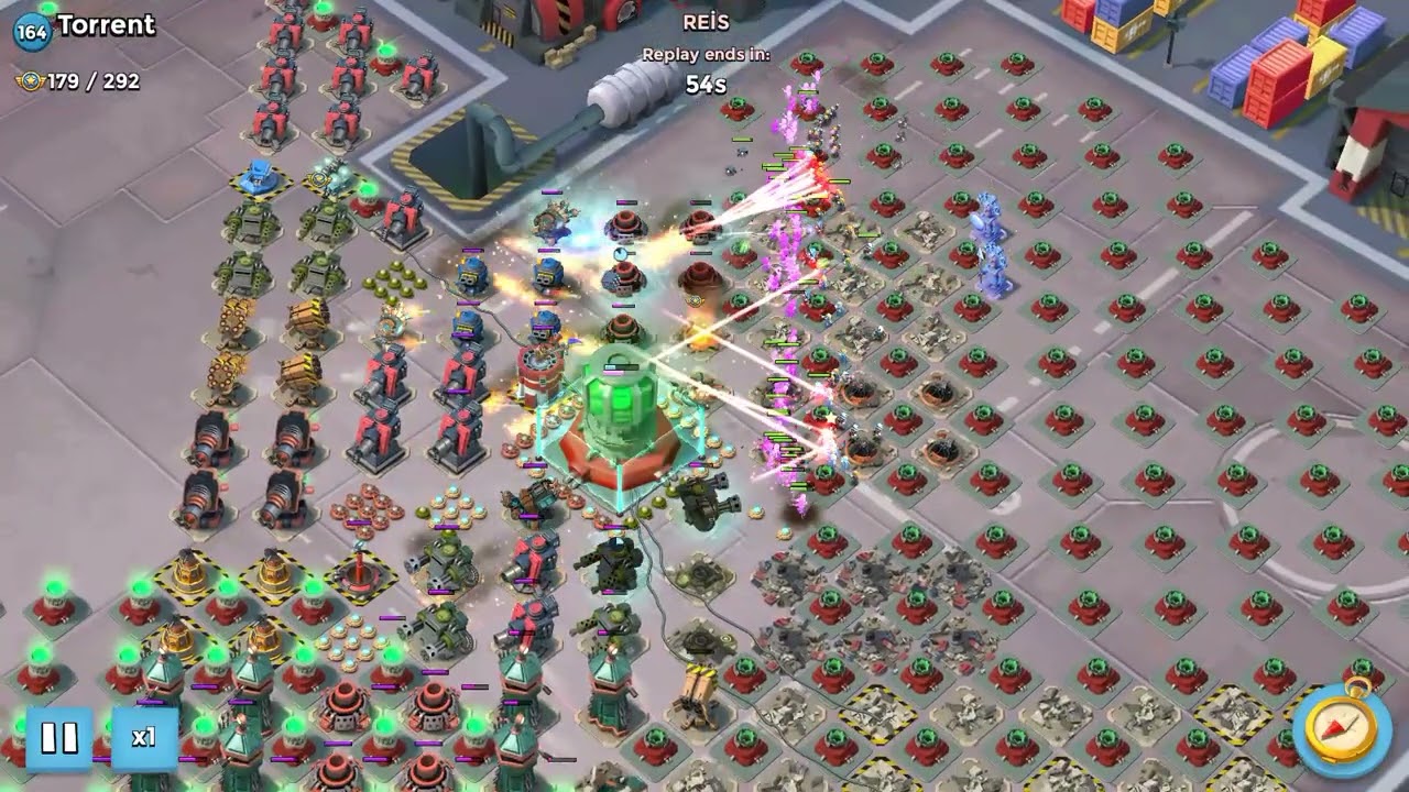 Boom Beach - 5-Man TF - Forlorn Hope
