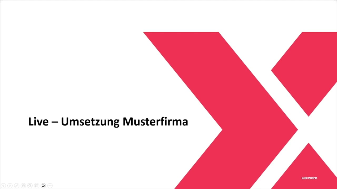 Digitale Buchhaltung Teil 1  Eingangsbelege in #Lexware eRechnungen, PDF, Belege gescannt